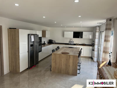 Villa - 160 m² - 5 pièces