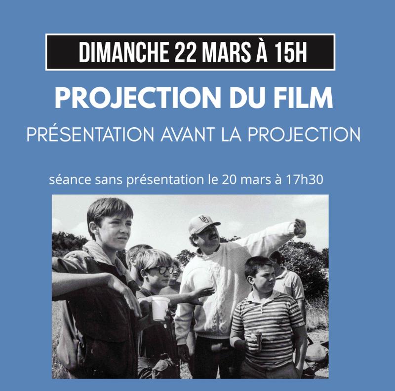 Hommage à Rob Reiner - Stand by me