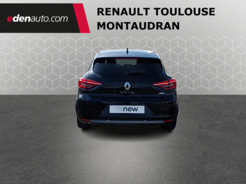 Renault Clio E-Tech hybride 145 Rs Line