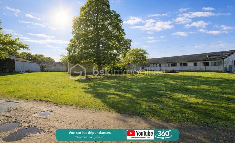 Maison traditionnelle - 136 m² - 5 pièces