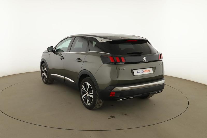 Peugeot 3008 1.6 Blue-HDi Gt Line Eat6 120 ch