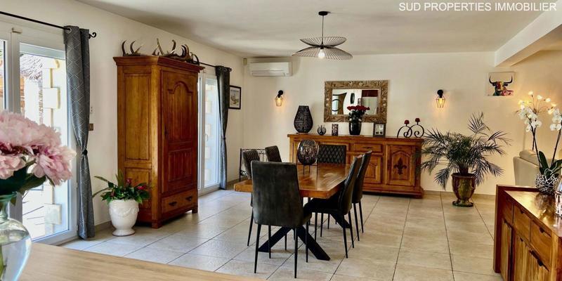 Propriété - 200 m² - 7 pièces