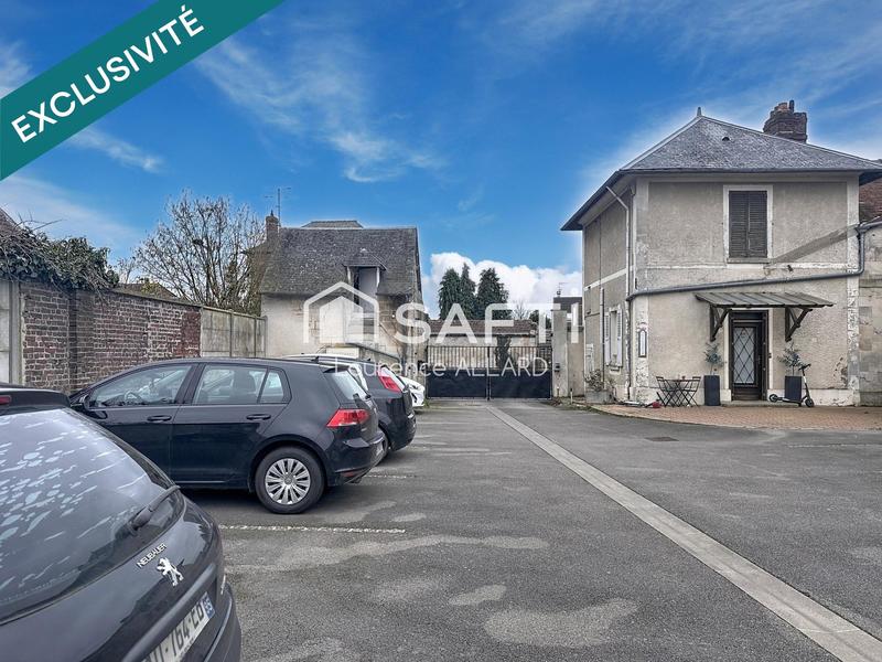 Appartement - 48 m² - 2 pièces