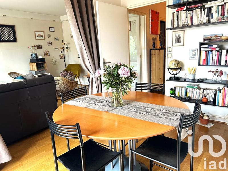 Appartement - 75 m² - 3 pièces