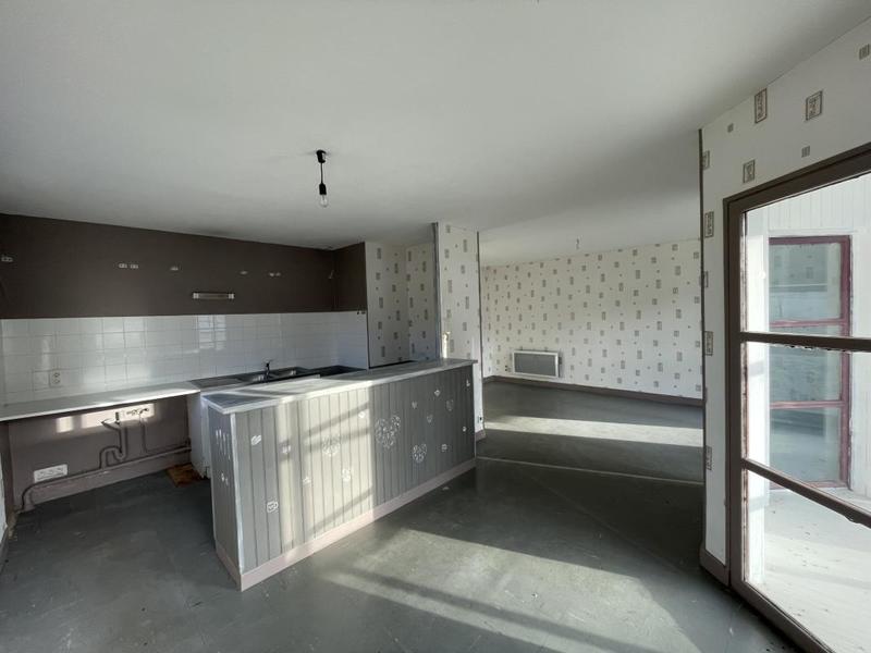 Appartement - 80 m² - 4 pièces