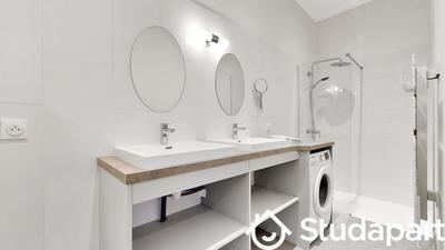 Appartement - 45 m² - 2 pièces