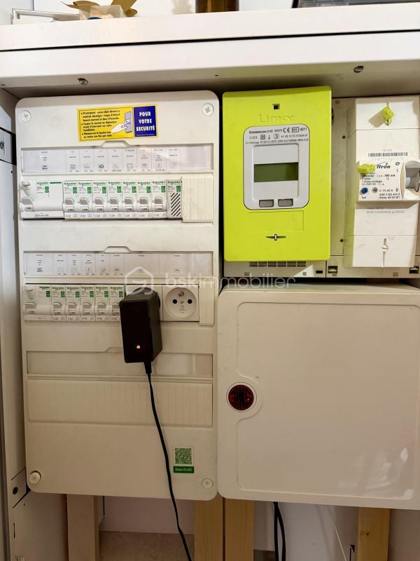 Appartement - 37 m² - 2 pièces