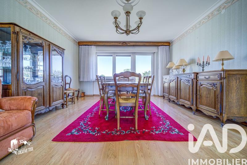 Maison - 114 m² - 5 pièces