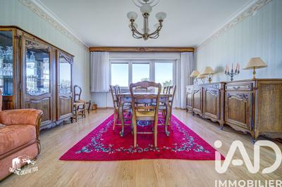 Maison - 114 m² - 5 pièces