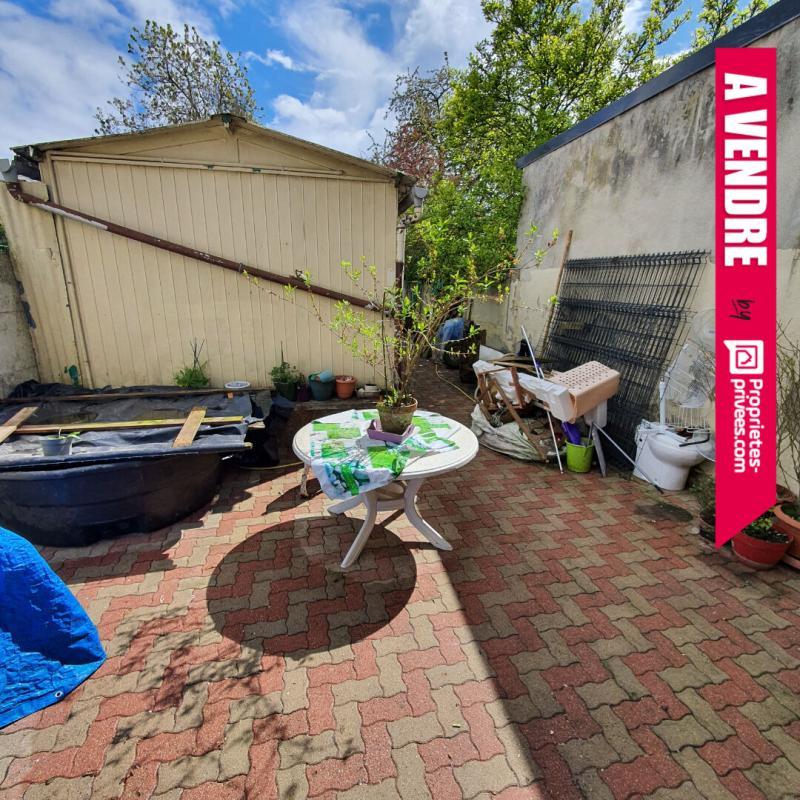 Maison - 84 m² - 5 pièces