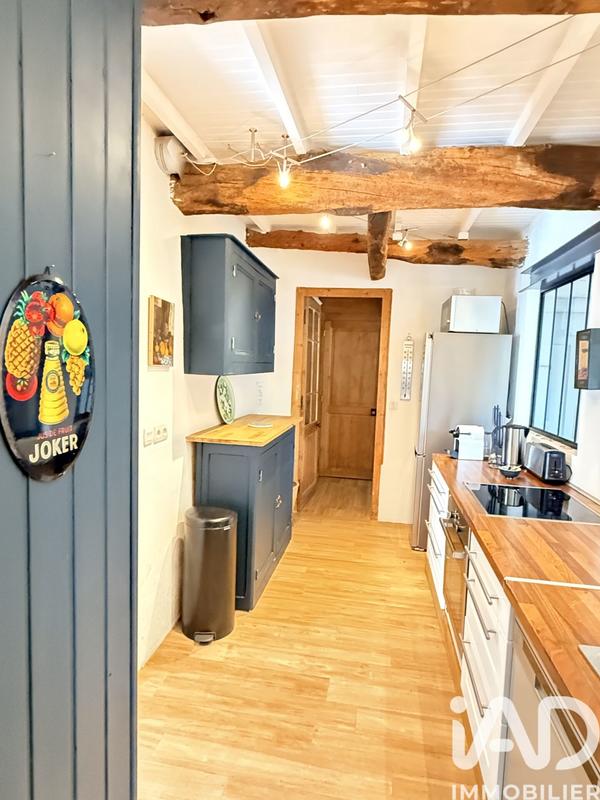 Maison - 173 m² - 6 pièces