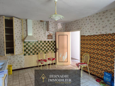 Maison - 117 m² - 5 pièces