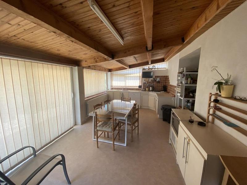 Maison ancienne - 215 m² - 6 pièces