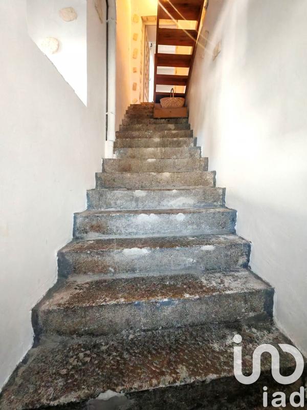 Maison de village - 60 m² - 3 pièces