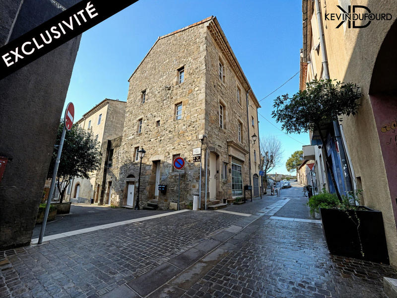 Propriété - 130 m² - 6 pièces