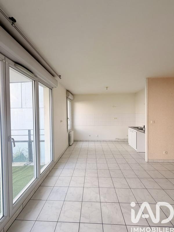 Appartement - 49 m² - 2 pièces