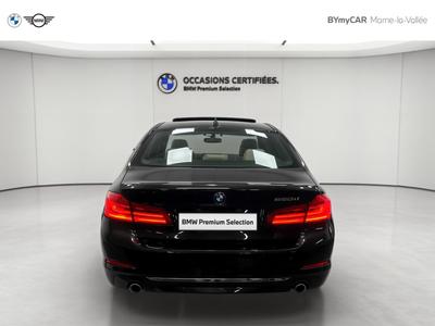 Bmw Série 5 G30 520d 190 ch Bva8 Luxury