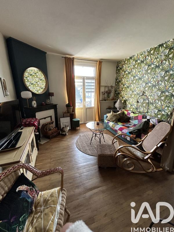 Appartement - 43 m² - 2 pièces