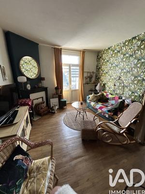 Appartement - 43 m² - 2 pièces