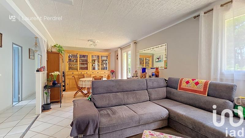 Maison - 92 m² - 5 pièces