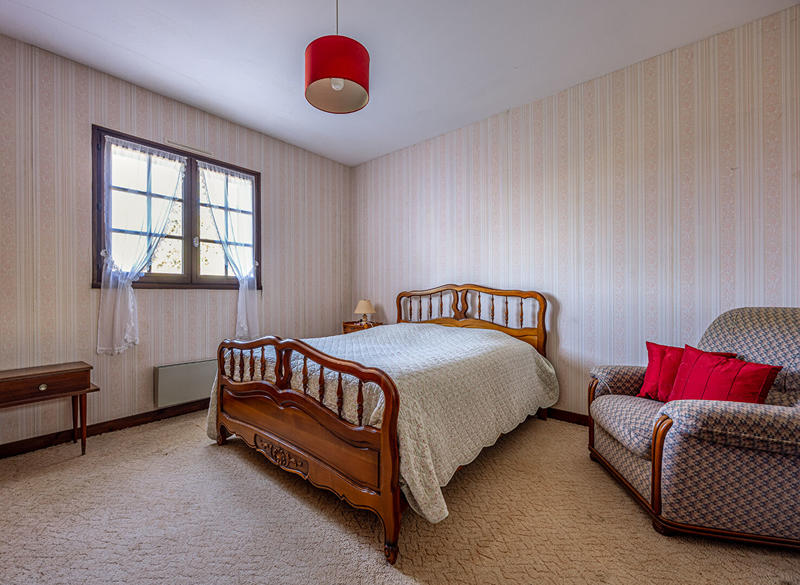 Maison - 128 m² - 4 pièces