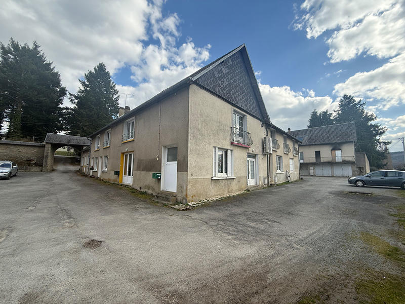 Appartement - 34 m² - 2 pièces