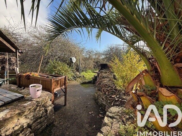 Maison - 35 m² - 2 pièces