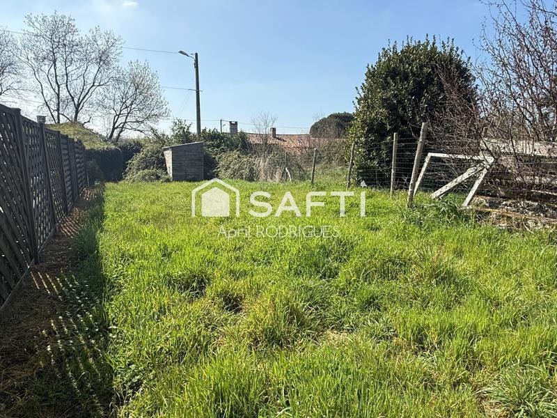 Maison - 107 m² - 4 pièces