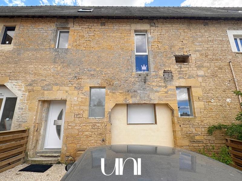 Maison - 100 m² - 4 pièces