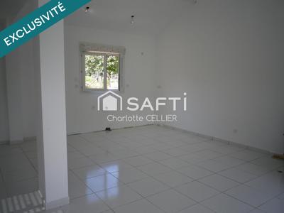 Maison - 40 m² - 2 pièces