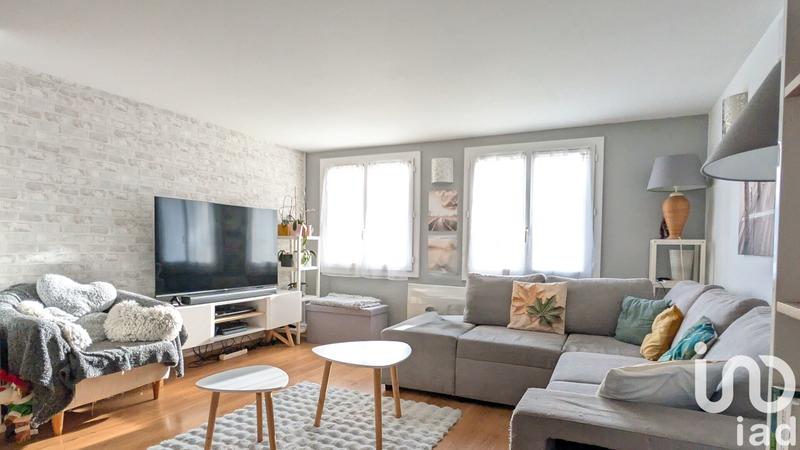 Maison - 136 m² - 6 pièces