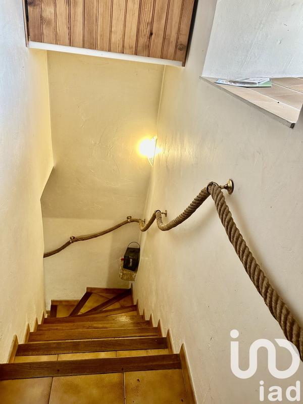 Maison de village - 30 m² - 3 pièces