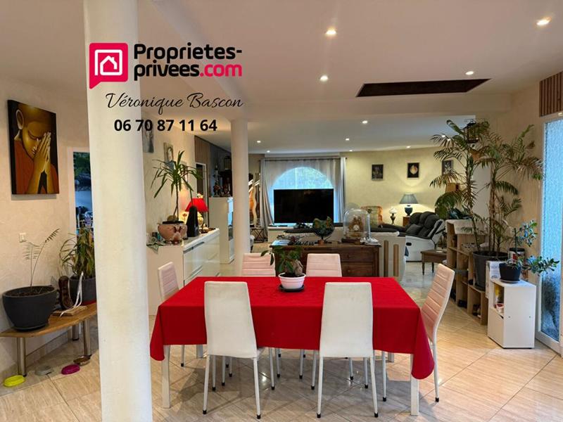 Maison - 129 m² - 5 pièces