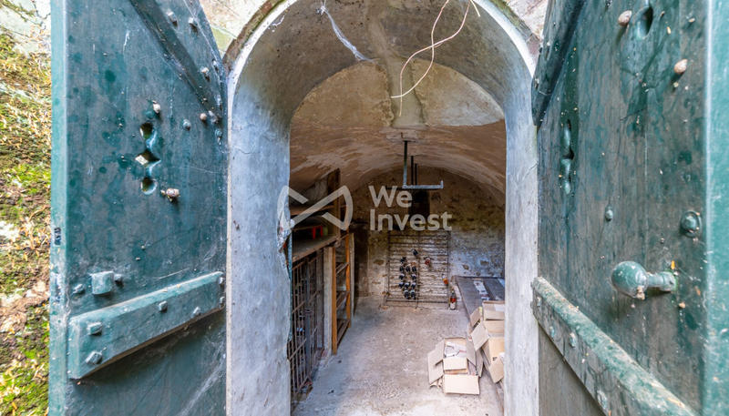 Maison ancienne - 300 m² - 9 pièces