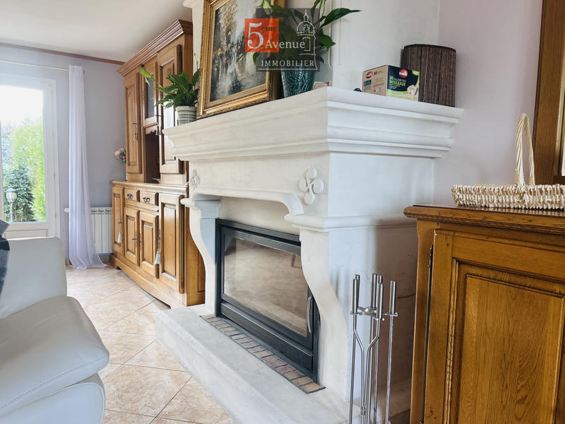 Maison - 143 m² - 6 pièces