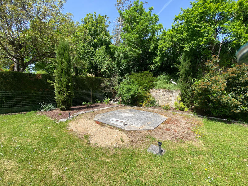 Maison - 97 m² - 4 pièces