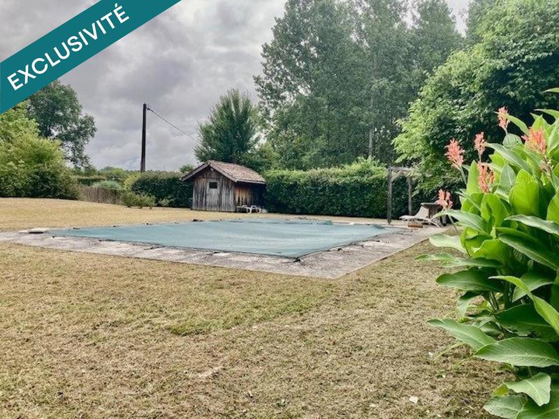 Maison - 130 m² - 6 pièces