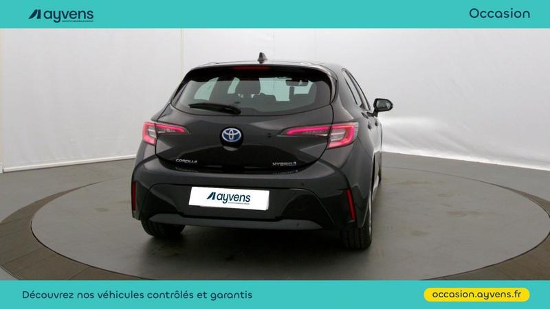 Toyota Corolla 122h Dynamic Business + Stage Hybrid Academy My21