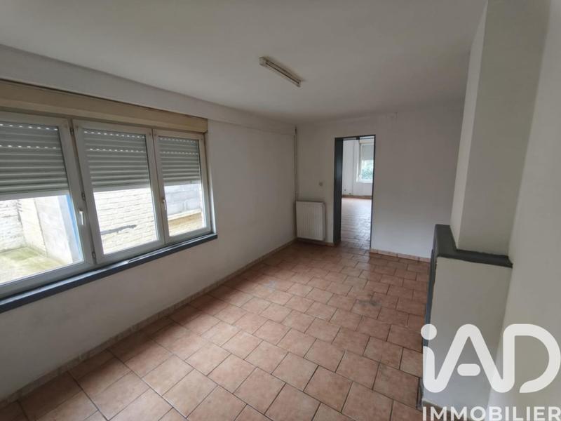 Maison de ville - 145 m² - 8 pièces