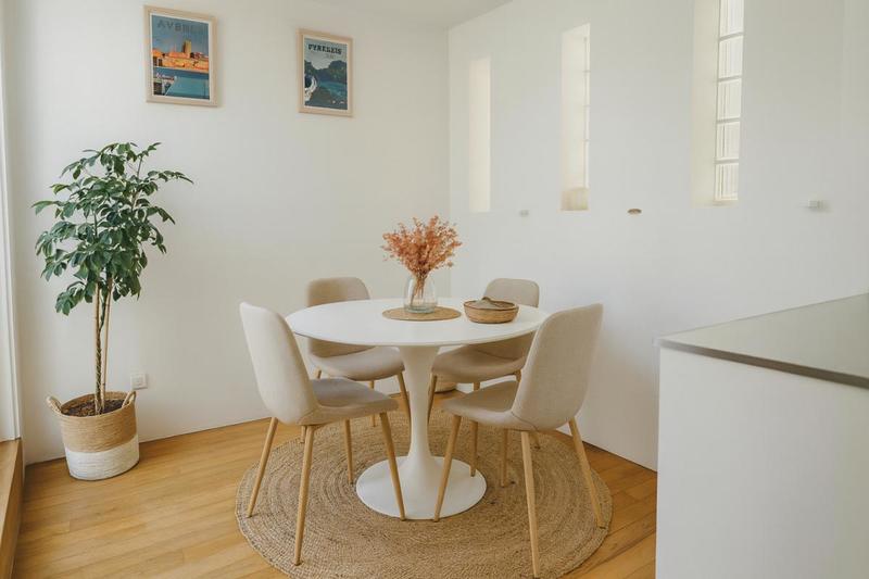 Maison - 75 m² - 3 pièces