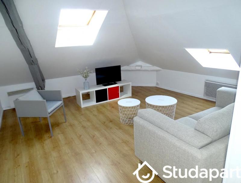 Appartement - 60 m² - 2 pièces