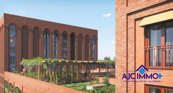 Appartement - 20 m² - 1 pièce