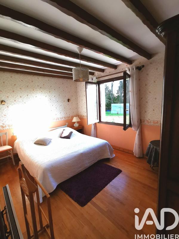 Maison - 128 m² - 6 pièces