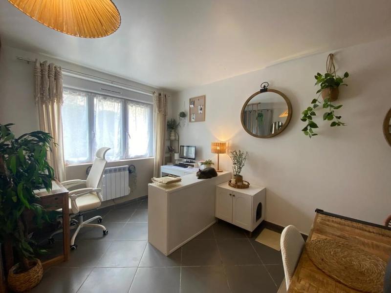 Maison de ville - 107 m² - 5 pièces