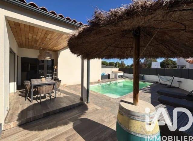 Maison - 147 m² - 7 pièces