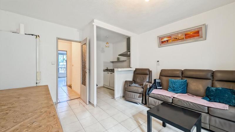 Appartement - 74 m² - 3 pièces