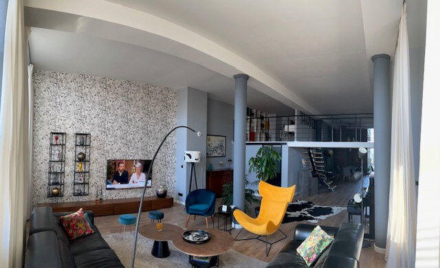 Appartement - 156 m² - 5 pièces