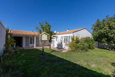 Maison - 83 m² - 4 pièces