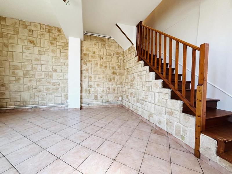 Maison de ville - 60 m² - 3 pièces