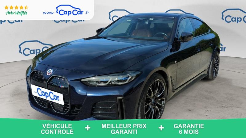 Bmw i4 m 544ch M50 - Toit ouvrant